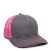 Outdoor Cap OC771 - Premium, Ultimate Trucker Cap - OC771