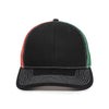 Outdoor Cap OC771PM - Trucker Cap with Printed Mesh Back - OC771PM