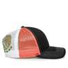 Outdoor Cap OC771PM - Trucker Cap with Printed Mesh Back - OC771PM
