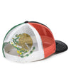 Outdoor Cap OC771PM - Trucker Cap with Printed Mesh Back - OC771PM
