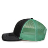 Outdoor Cap OC771PM - Trucker Cap with Printed Mesh Back - OC771PM