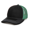 Outdoor Cap OC771PM - Trucker Cap with Printed Mesh Back - OC771PM