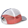 Outdoor Cap OC771PM - Trucker Cap with Printed Mesh Back - OC771PM