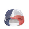 Outdoor Cap OC771PM - Trucker Cap with Printed Mesh Back - OC771PM