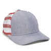 Outdoor Cap OC771PM - Trucker Cap with Printed Mesh Back - OC771PM