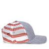 Outdoor Cap OC771PM - Trucker Cap with Printed Mesh Back - OC771PM
