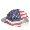 Outdoor Cap OC771PM - Trucker Cap with Printed Mesh Back - OC771PM