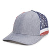 Outdoor Cap OC771PM - Trucker Cap with Printed Mesh Back - OC771PM