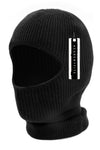 Academy Fits Ski Mask One Hole 1-Hole Face Mask - 6041 - Picture 1 of 14