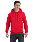 Hanes P170 - Ecosmart® Hooded Sweatshirt, Hoodie - Picture 2 of 44