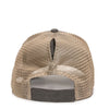 Outdoor Cap PNY-100M Ladies Fit with Ponytail Mesh Back Hat - PNY 100