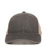 Outdoor Cap PNY-100M Ladies Fit with Ponytail Mesh Back Hat - PNY 100