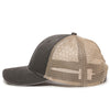 Outdoor Cap PNY-100M Ladies Fit with Ponytail Mesh Back Hat - PNY 100