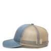 Outdoor Cap PNY-100M Ladies Fit with Ponytail Mesh Back Hat - PNY 100