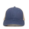 Outdoor Cap PNY-100M Ladies Fit with Ponytail Mesh Back Hat - PNY 100