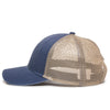 Outdoor Cap PNY-100M Ladies Fit with Ponytail Mesh Back Hat - PNY 100