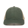 Outdoor Cap PNY-100M Ladies Fit with Ponytail Mesh Back Hat - PNY 100