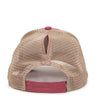 Outdoor Cap PNY-100M Ladies Fit with Ponytail Mesh Back Hat - PNY 100