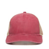 Outdoor Cap PNY-100M Ladies Fit with Ponytail Mesh Back Hat - PNY 100