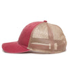 Outdoor Cap PNY-100M Ladies Fit with Ponytail Mesh Back Hat - PNY 100