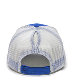 Outdoor Cap PNY-100M Ladies Fit with Ponytail Mesh Back Hat - PNY 100