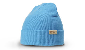 Richardson R18 - Solid Beanie with Cuff, Knit Cap