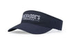 Richardson R45 - Garment Washed Visor