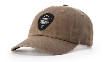 Richardson R55 - Garment Washed Twill Dad Cap