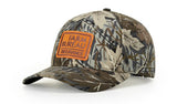 Richardson R93 - Casual Camo Cap