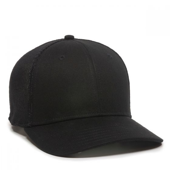 Outdoor Cap RGR-360M - ProFlex® Adjustable Premium Twill Mesh Back