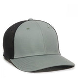 Outdoor Cap RGR-360M - ProFlex® Adjustable Premium Twill Mesh Back Cap