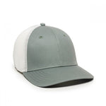 Outdoor Cap RGR-360M - ProFlex® Adjustable Premium Twill Mesh Back Cap