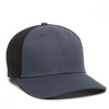 Outdoor Cap RGR-360M - ProFlex® Adjustable Premium Twill Mesh Back Cap