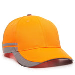 Outdoor Cap SAF201 Reflective Safety Cap