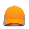 Outdoor Cap SAF201 Reflective Safety Cap