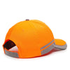 Outdoor Cap SAF201 Reflective Safety Cap