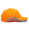 Outdoor Cap SAF201 Reflective Safety Cap