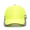 Outdoor Cap SAF201 Reflective Safety Cap