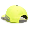 Outdoor Cap SAF201 Reflective Safety Cap