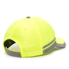Outdoor Cap SAF201 Reflective Safety Cap