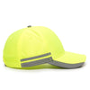 Outdoor Cap SAF201 Reflective Safety Cap