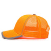 Outdoor Cap SAF300M - Safety Mesh Back Cap - SAF300M