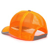 Outdoor Cap SAF300M - Safety Mesh Back Cap - SAF300M