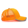 Outdoor Cap SAF300M - Safety Mesh Back Cap - SAF300M