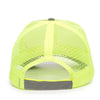 Outdoor Cap SAF300M - Safety Mesh Back Cap - SAF300M