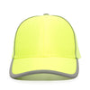 Outdoor Cap SAF300M - Safety Mesh Back Cap - SAF300M