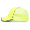 Outdoor Cap SAF300M - Safety Mesh Back Cap - SAF300M
