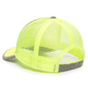 Outdoor Cap SAF300M - Safety Mesh Back Cap - SAF300M