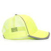 Outdoor Cap SAF300M - Safety Mesh Back Cap - SAF300M