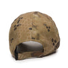 Outdoor Cap TAC600 - Kryptek Camo Cap - TAC600